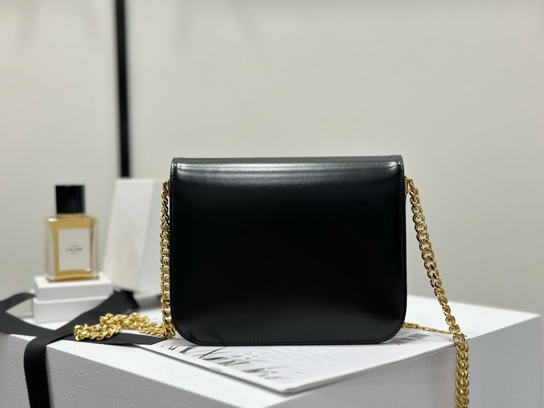 𝗖𝗘𝗟𝗜𝗡𝗘 |𝑪𝑶𝑳𝑳𝑬𝑮𝑬 𝑻𝑹𝑰𝑶𝑴𝑷𝑯𝑬 Arc de Triomphe Black Gold 𝟮𝟬*𝟭𝟲*𝟱𝒄𝒎