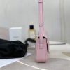 𝗖𝗘𝗟𝗜𝗡𝗘 | Arc de Triomphe Underarm Bag Pink 𝟮𝟬*𝟭𝟬*𝟰𝒄𝒎