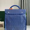 Goyard Saint Leger Folding Backpack 020191W720
