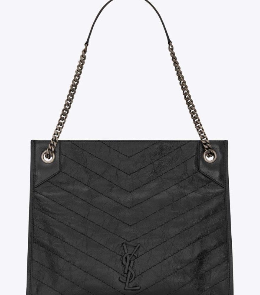 YSL Niki Shopping Bag