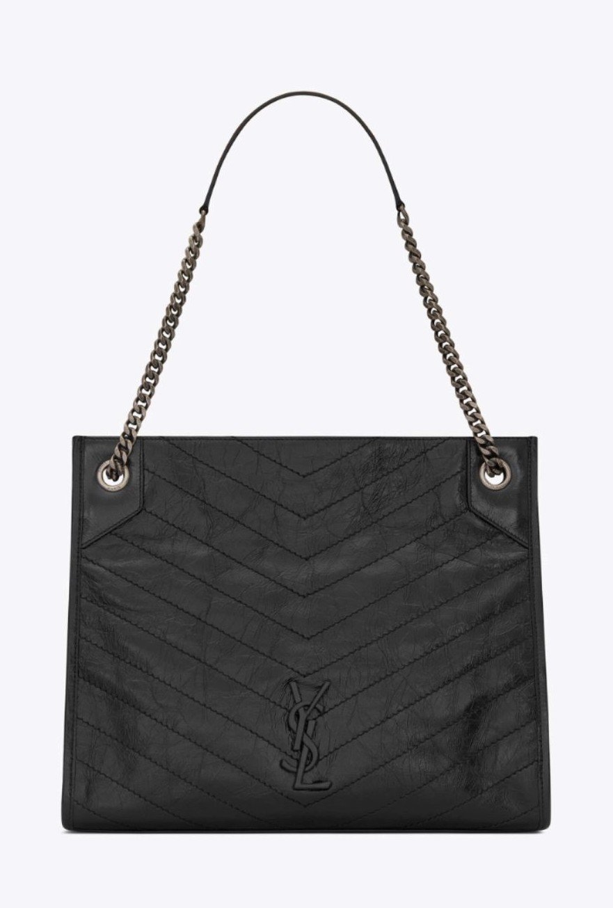 YSL Niki Shopping Bag