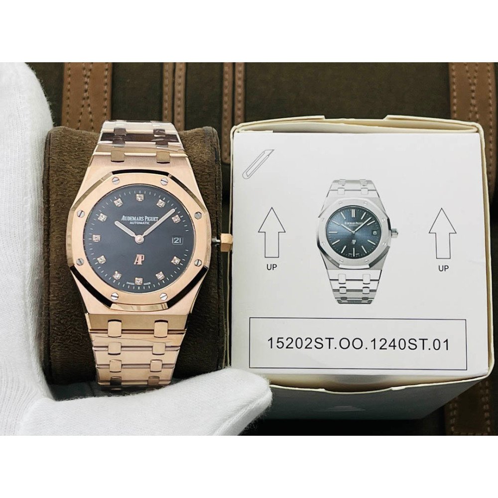 Audemars Piguet Ultra Thin Series Watch Diameter: 39*8.3 mm