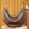LOOP HOBO catwalk model #m46311# 38*26*10cm