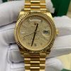 Rolex Brilliant Star Day-Date Full Gold 901688