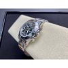 Rolex Daytona 116520 White Black Diamond Dial Steel A7750 Movement