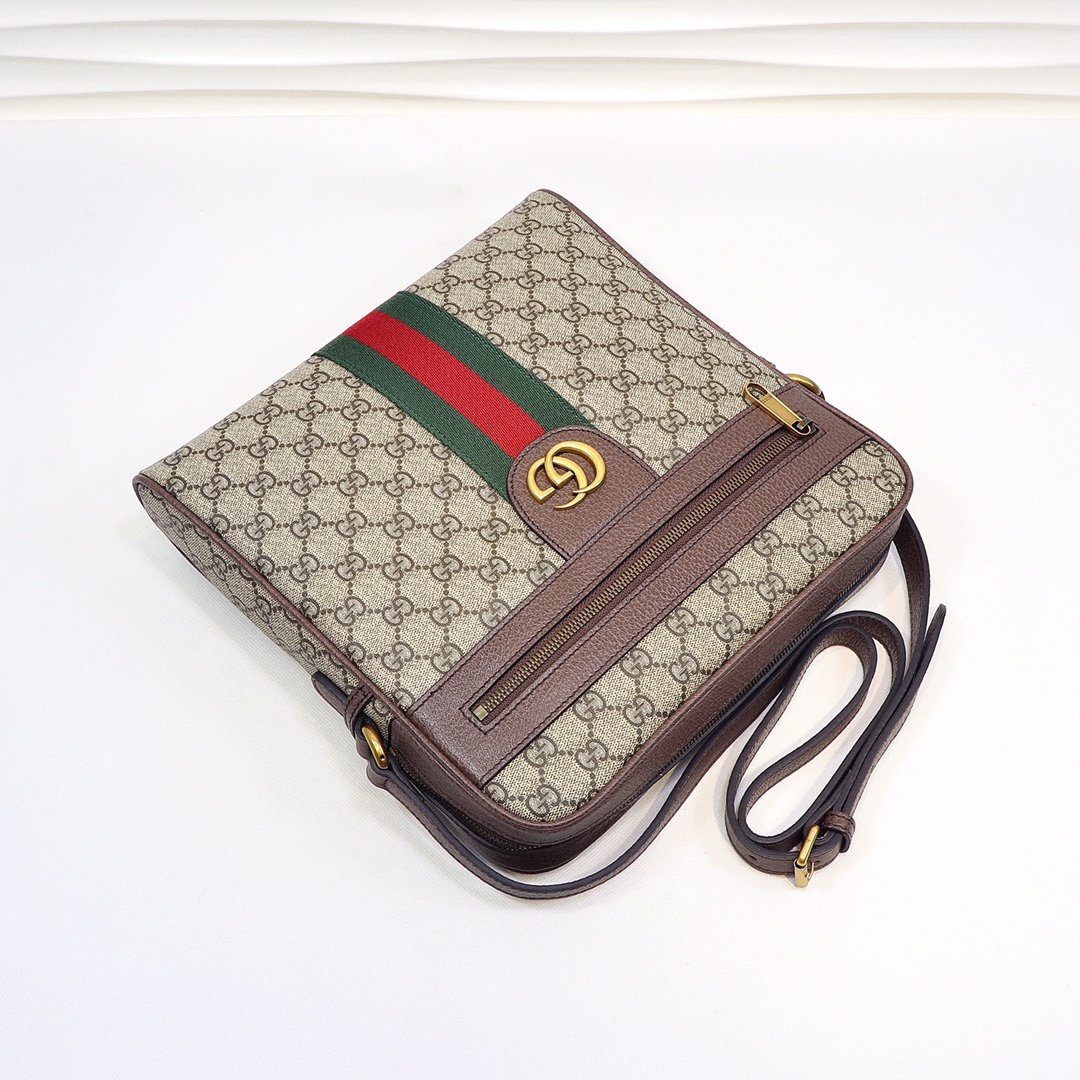 Ophidia Series Small Messenger Bag