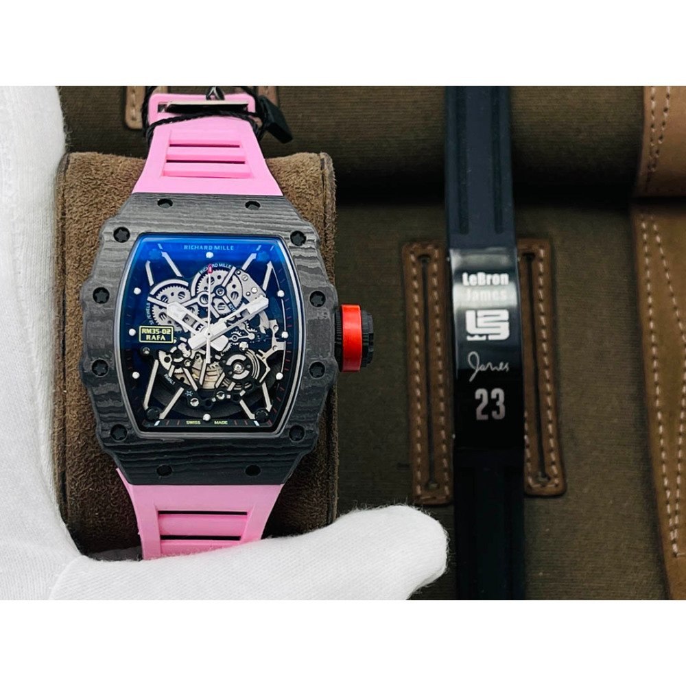 Richard Mille RM35-02 Top Series Watch Model: P3250