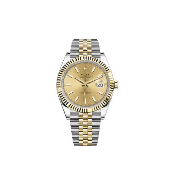 Rolex Oyster Perpetual Datejust 41 Watch 126333-0010