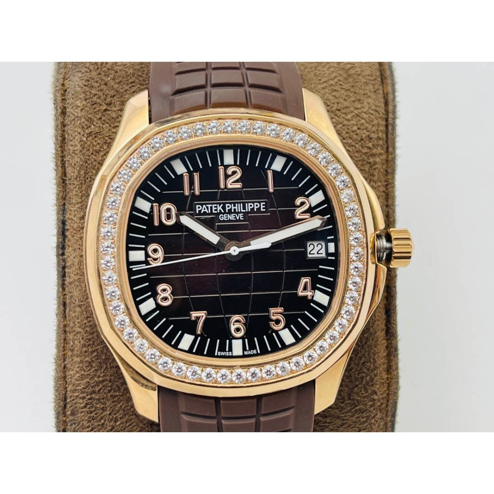 Patek Philippe Grenade Watch Diameter: 40MM