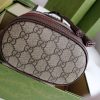 Ophidia Series Mini Bucket Bag