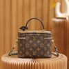 VANITY Cosmetic Bag Series m45165 19*13*11cm