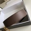 Gucci Ophidia Series Mini Round Bag