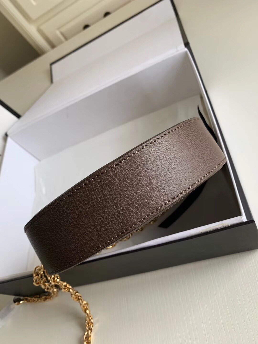 Gucci Ophidia Series Mini Round Bag