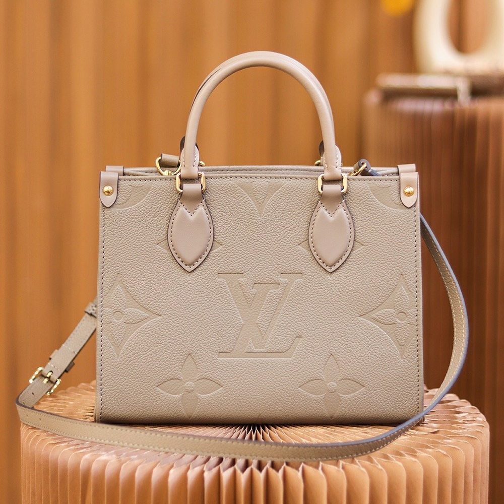Louis Vuitton ONTHEGO small size m45660 25*19*11.5cm