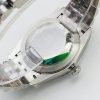 Rolex Datejust Black Dial White Gold Jubilee Bracelet Swiss Clone Movement