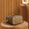 VANITY Cosmetic Bag Series m45165 19*13*11cm