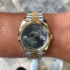Rolex Datejust 41 Oystersteel and yellow gold - M126333-0020 Brand New