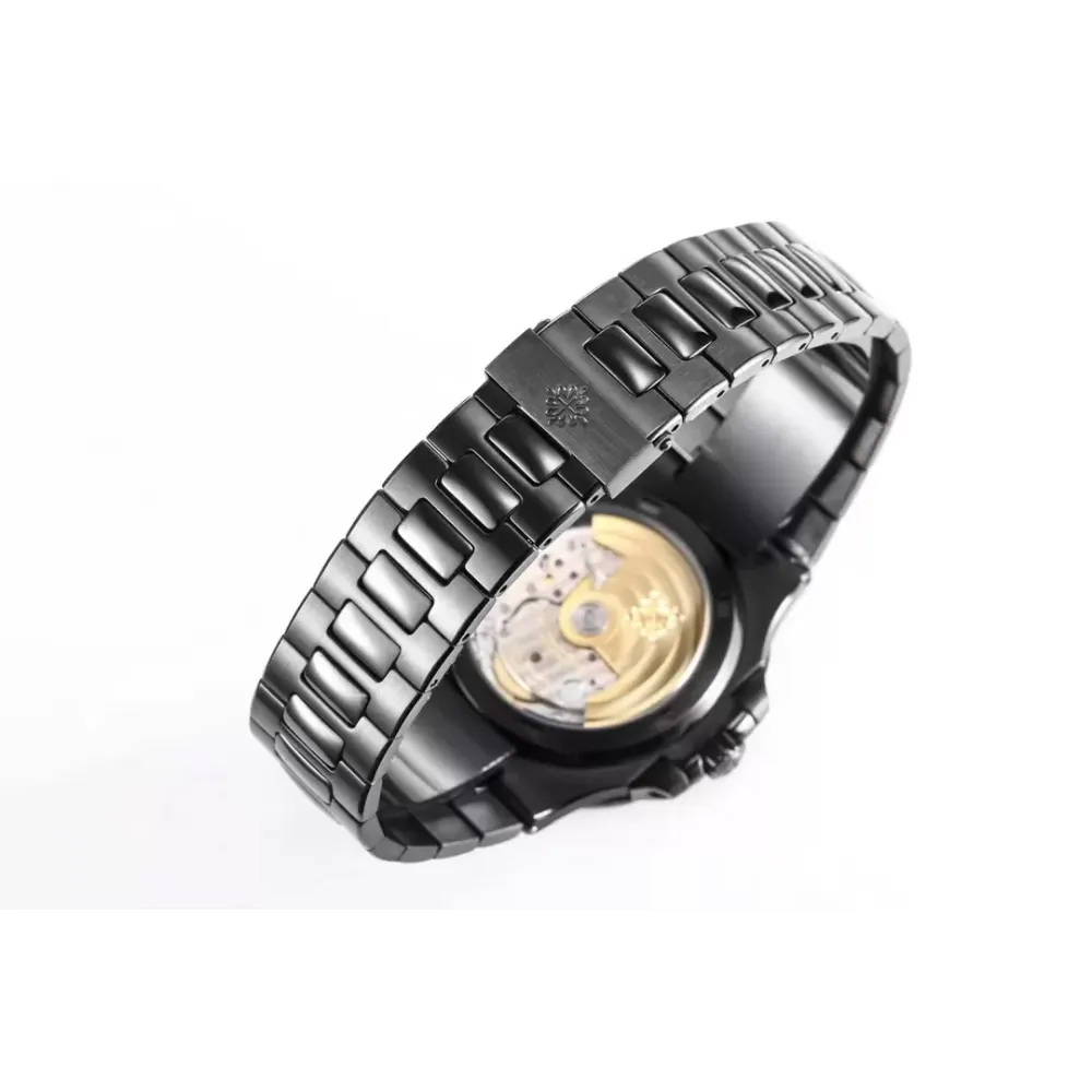 GR Factory [Black Knight] PP Patek Philippe Sports Elegance Series 5711 Watch (Nautilus)