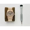 Rolex Day-Date Rose Gold Dial All Diamond Swiss Clone 3255 Movement