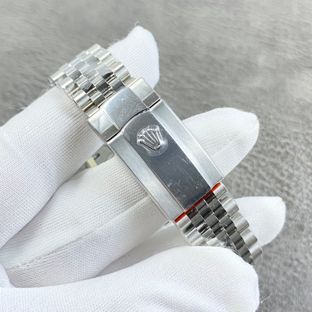 Rolex Datejust 116234 Blue Diamond Dial Jubilee Bracelet Swiss 3235 Movement