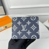 LV multiple wallet wallet card holder
