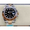 Rolex GMT Master II 126711chnr-0002 SARS Circle Two Tone Swiss 3285 Movement Clean Factory