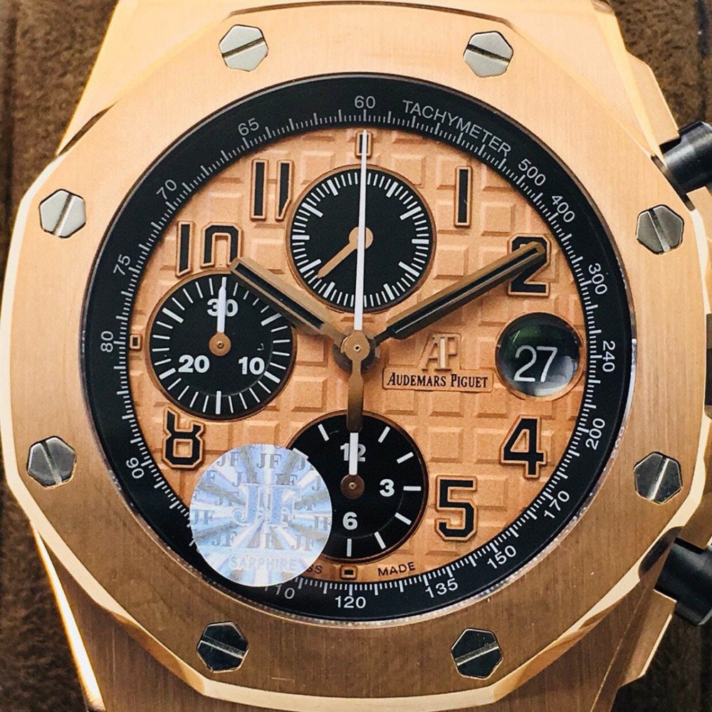 Audemars Piguet ceramic watch Diameter: 42 mm
