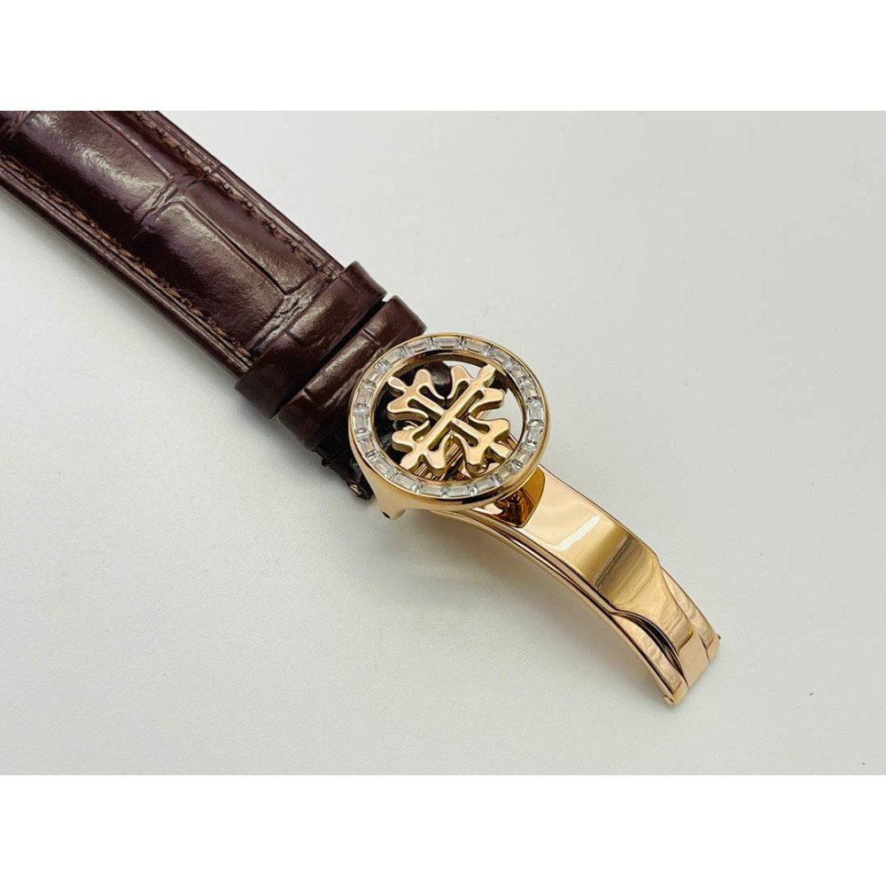 Patek Philippe Function Series Watch Dimensions: 42 mm