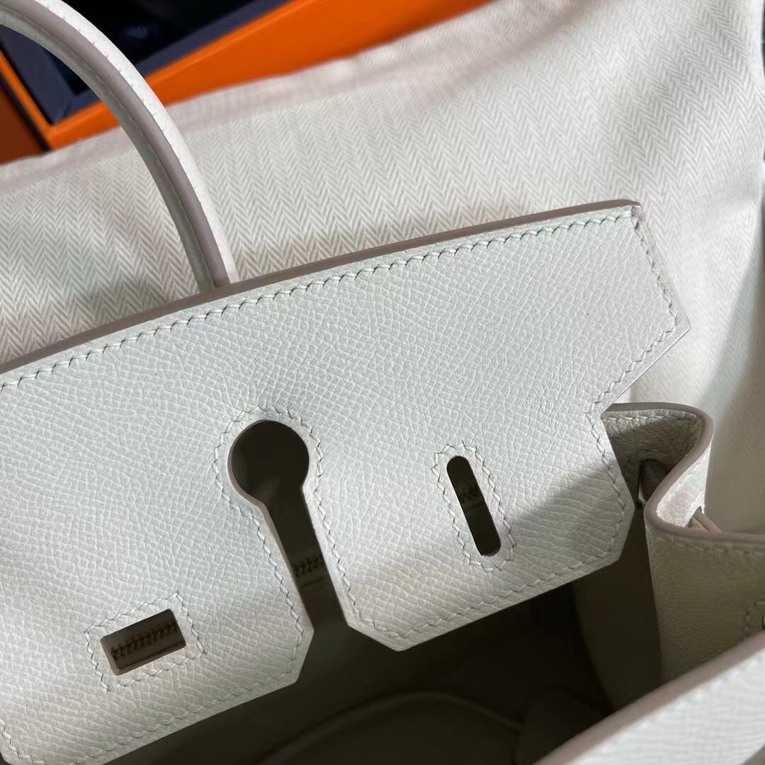 Birkin Sellier Outseam 25cm epsom