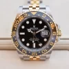 Rolex GMT-Master II NEW RELEASE 2023 Jubilee 18ct Yellow Gold 126718GRNR-0001