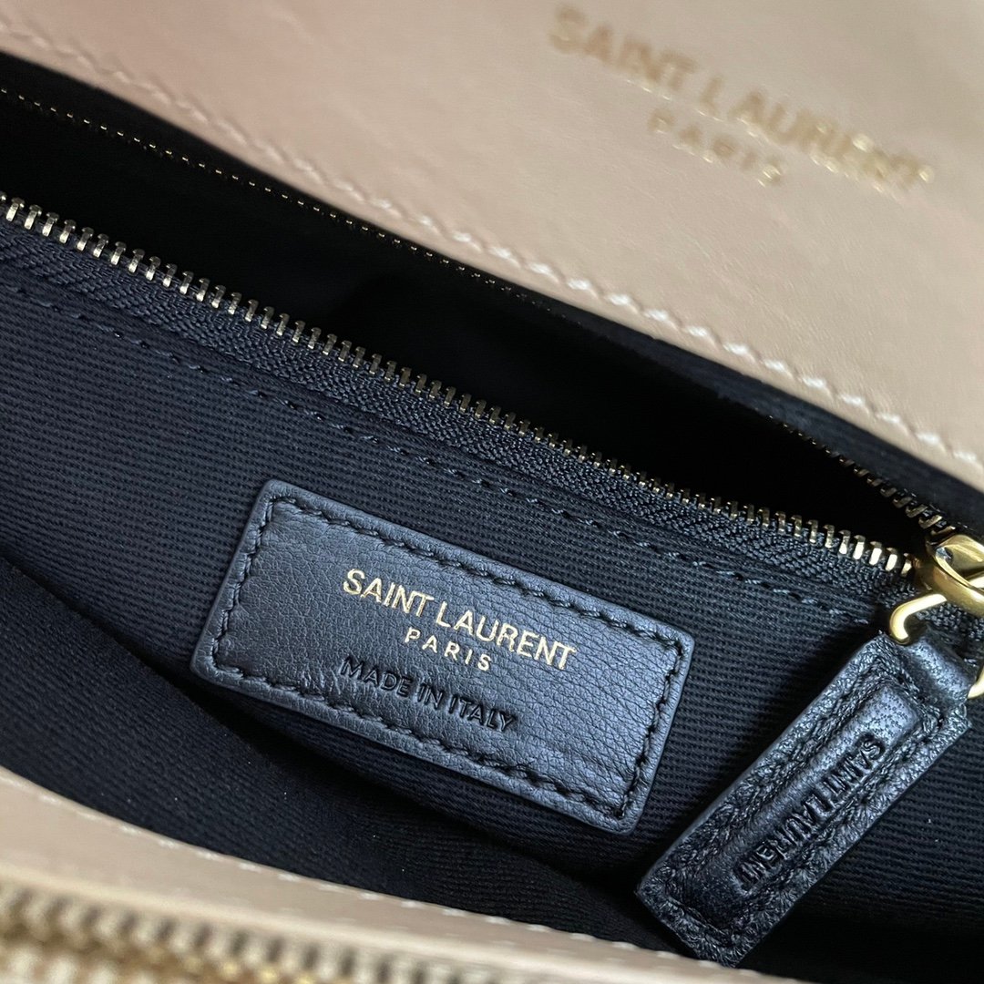 YSL LouLou Y-Shaped Crossbody Bag
