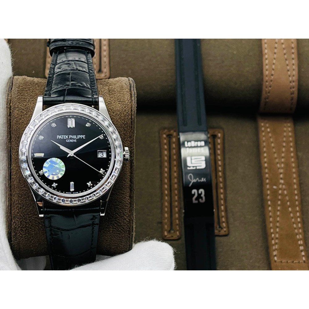 Patek Philippe Classic Series Watch Size 38mm*9mm