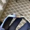 AP Royal Oak 41mm Complicated 26574 SS APS F1:1 Best Edition Silver Dial on SS Bracelet A5134 (CHS)