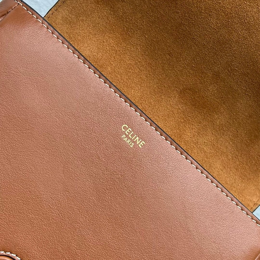 2024 Spring/Summer FOLCO Saddle Bag