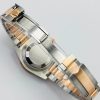 Rolex GMT Master II Rose Gold 126711CHNR Rootbeer Black Dial Swiss 3285 Movement