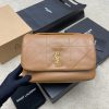 JAMIE 4.3 Small Original Lambskin Handbag Caramel Lambskin/Gold 763475-2