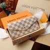 LV brazza wallet monogram canvas 19*3.5*10cm