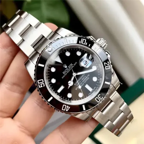 Rolex Sea-Dweller Deepsea 126660 D-Blue James Cameron Blue Dial 44mm New
