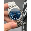 Rolex Datejust 126334 41mm Blue Dial White Gold Steel Jubilee Bracelet Super Clone Swiss Movement