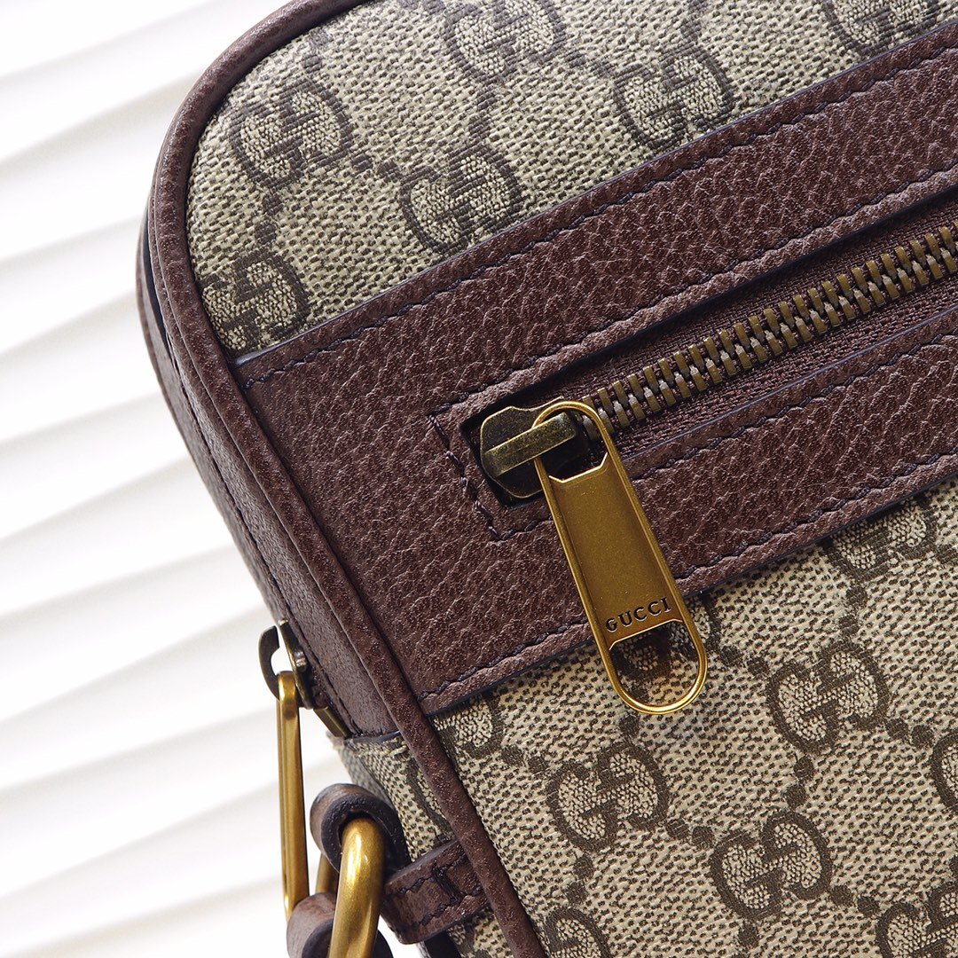 Ophidia Series Small Messenger Bag