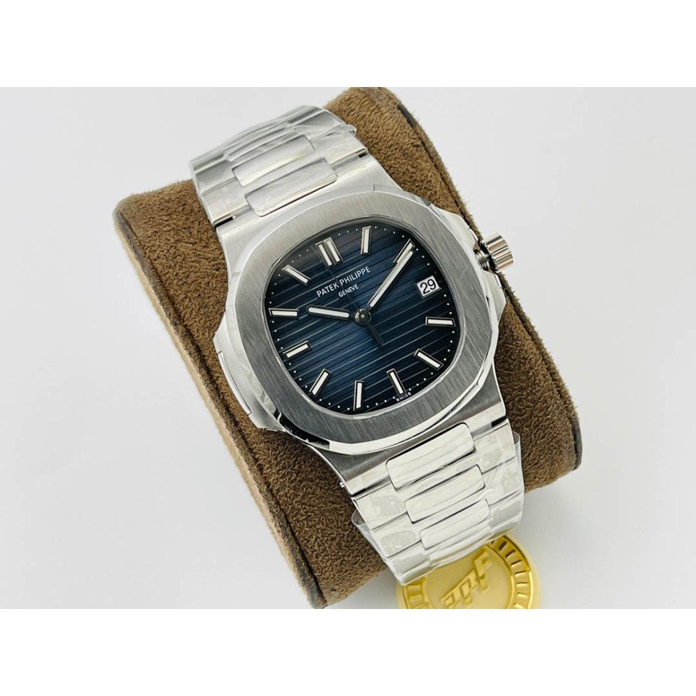 Best Edition Patek Philippe Nautilus 5811 Blue Dail Swiss Movement PPF