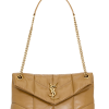 LOULOU Quilted Lambskin Bag