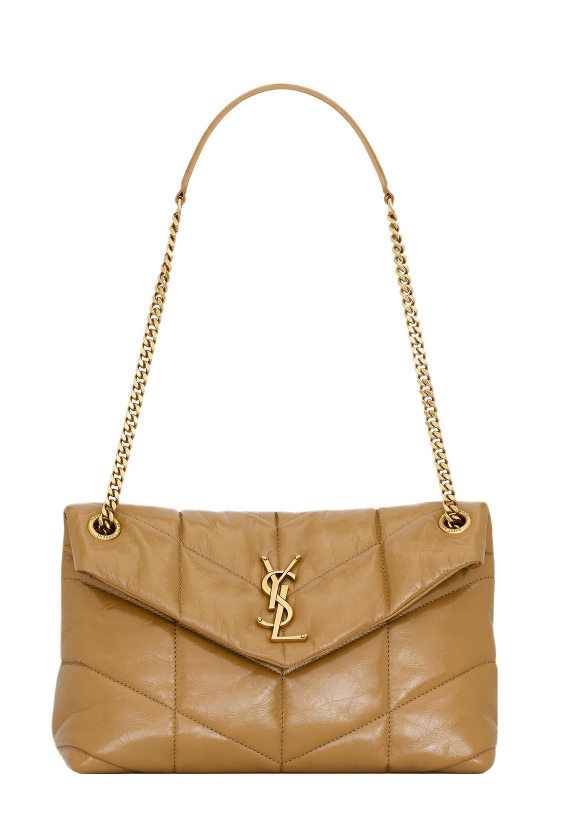 LOULOU Quilted Lambskin Bag