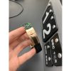 Rolex Daytona 116515LN Meteorite Dial Rose Gold Rubber Strap 4130 Movement