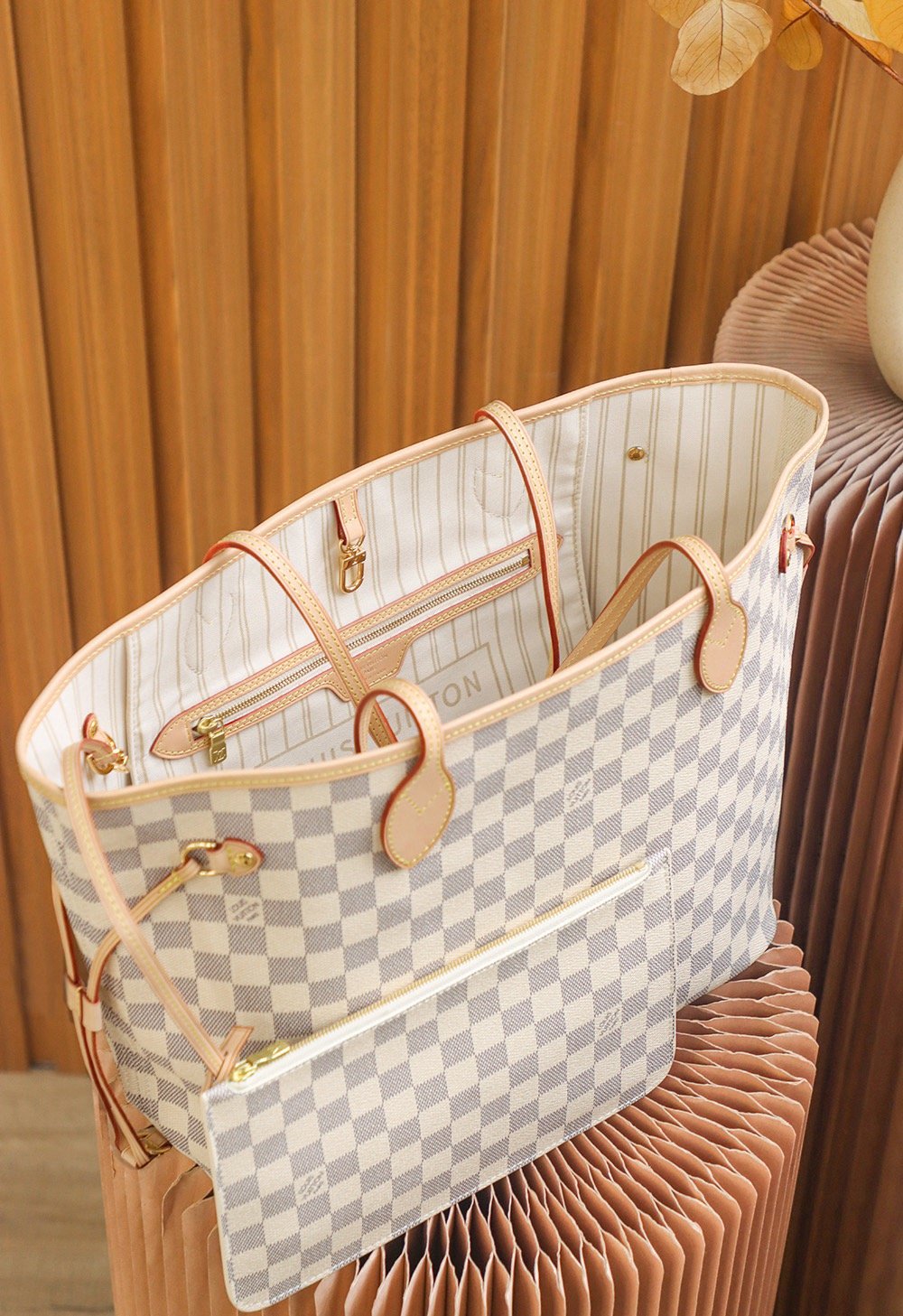 NEVERFULL Classic King #41361# 31*28*14cm