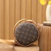 Louis Vuitton Boite clnaype au souplle m45149 17*16*7cm