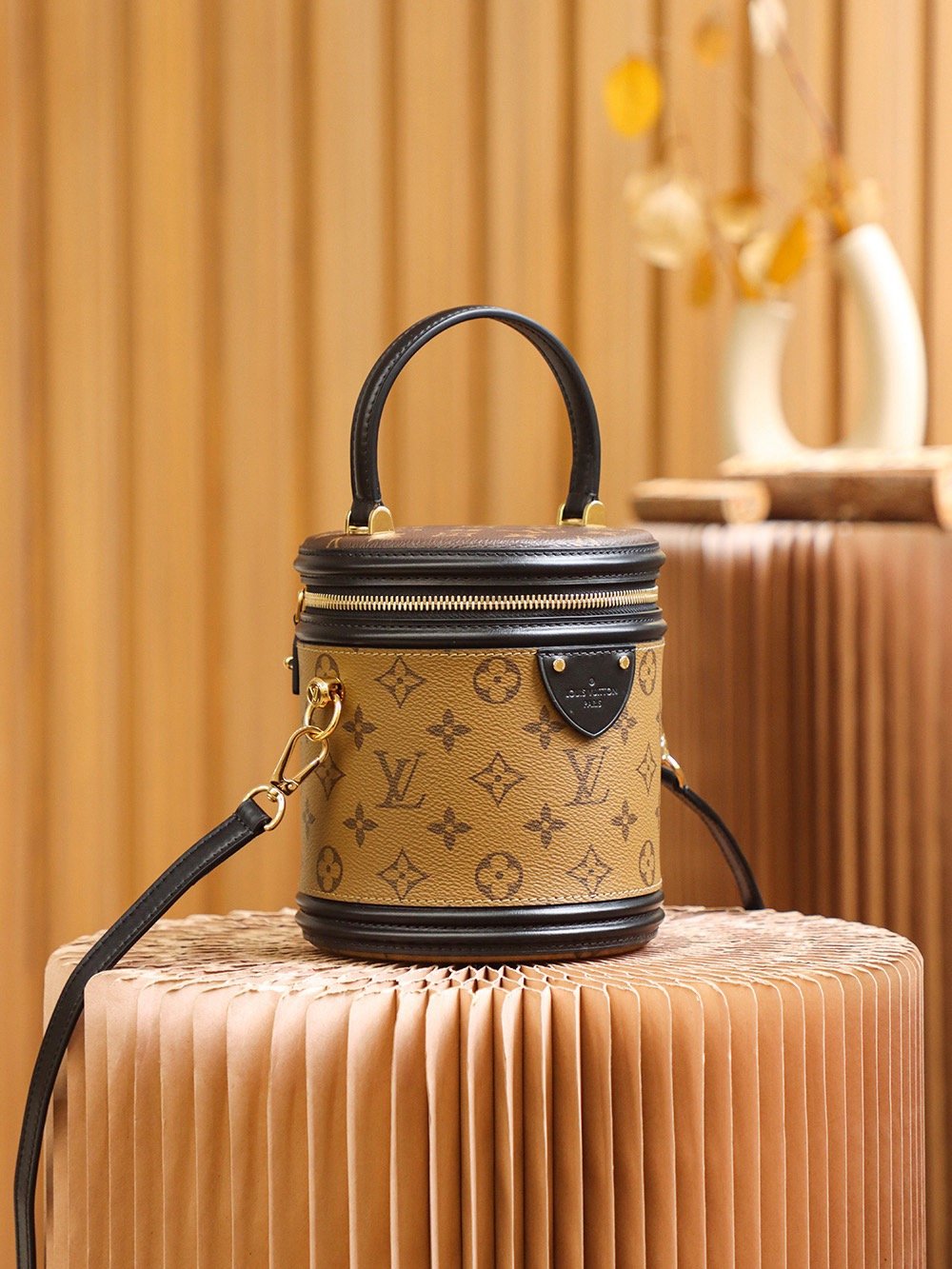 CANNES Fortune Bucket m43986 15*17*15cm
