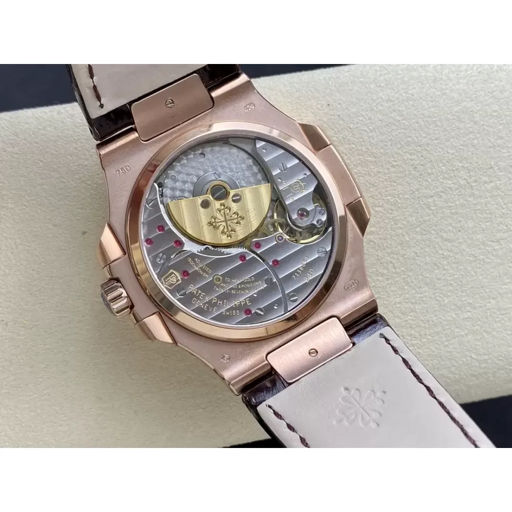 GR Factory PATEK PHILIPPE Patek Philippe Sports Elegant Series 5724 Watch (Nautilus)