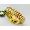 Rolex Day-Date All Gold Light Green Dial Super Clone Swiss 3255 Movement