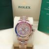 Rolex Daytona Rainbow diamond